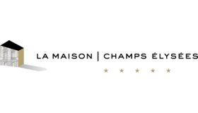 La Maison Champs Elysées Logo